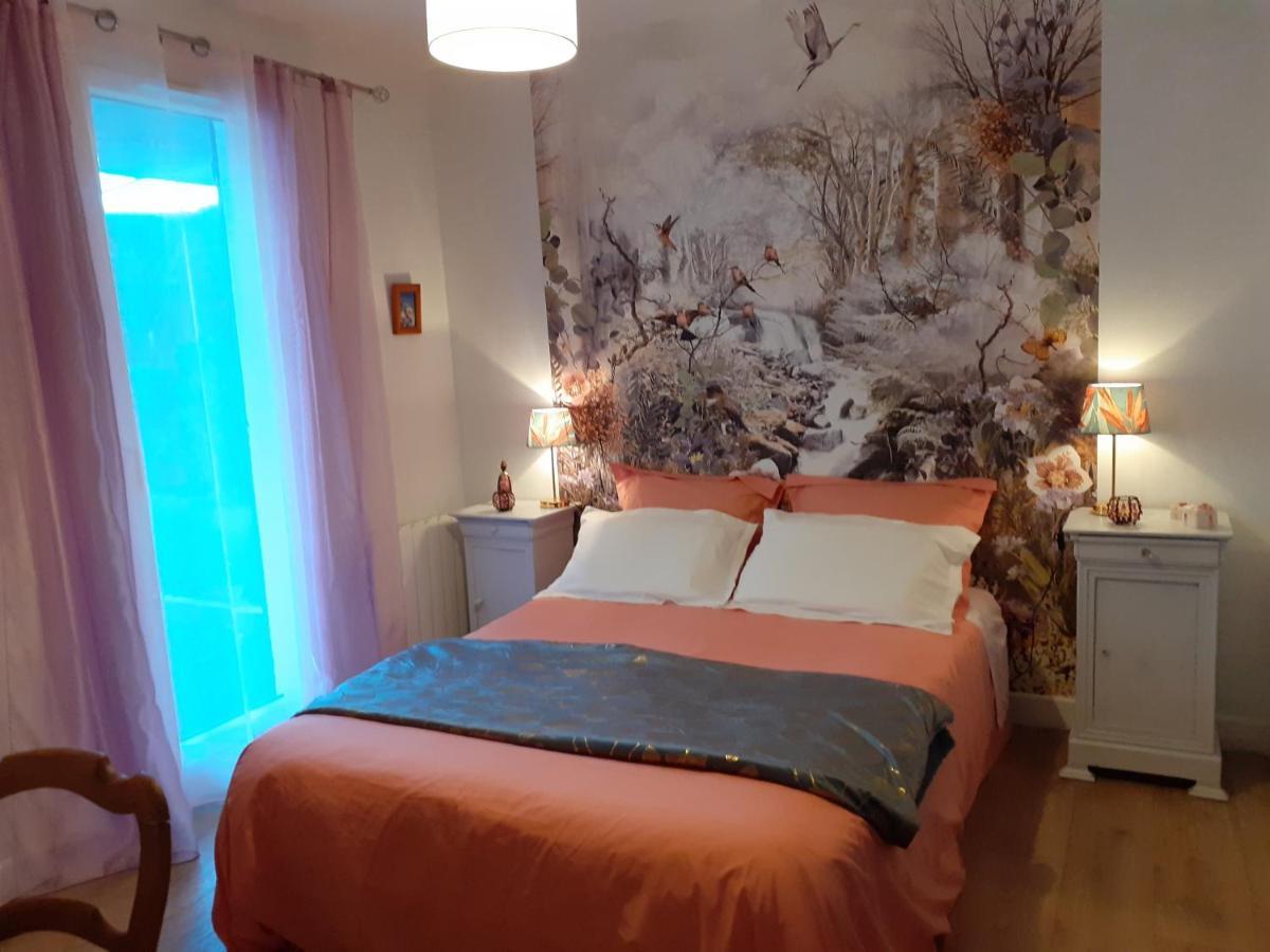 Les Oiseaux Chambre D'Hotes Saint-Florent-sur-Cher Экстерьер фото