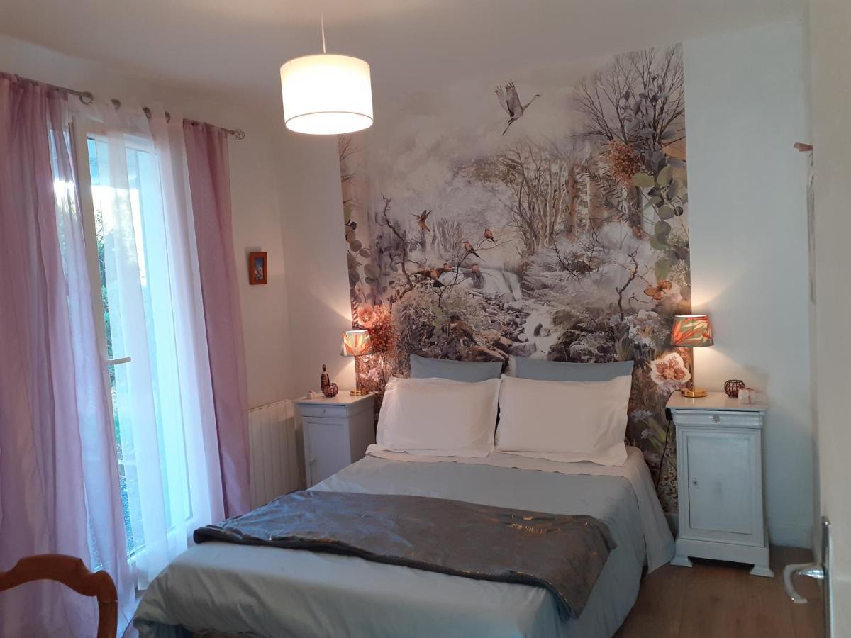 Les Oiseaux Chambre D'Hotes Saint-Florent-sur-Cher Экстерьер фото