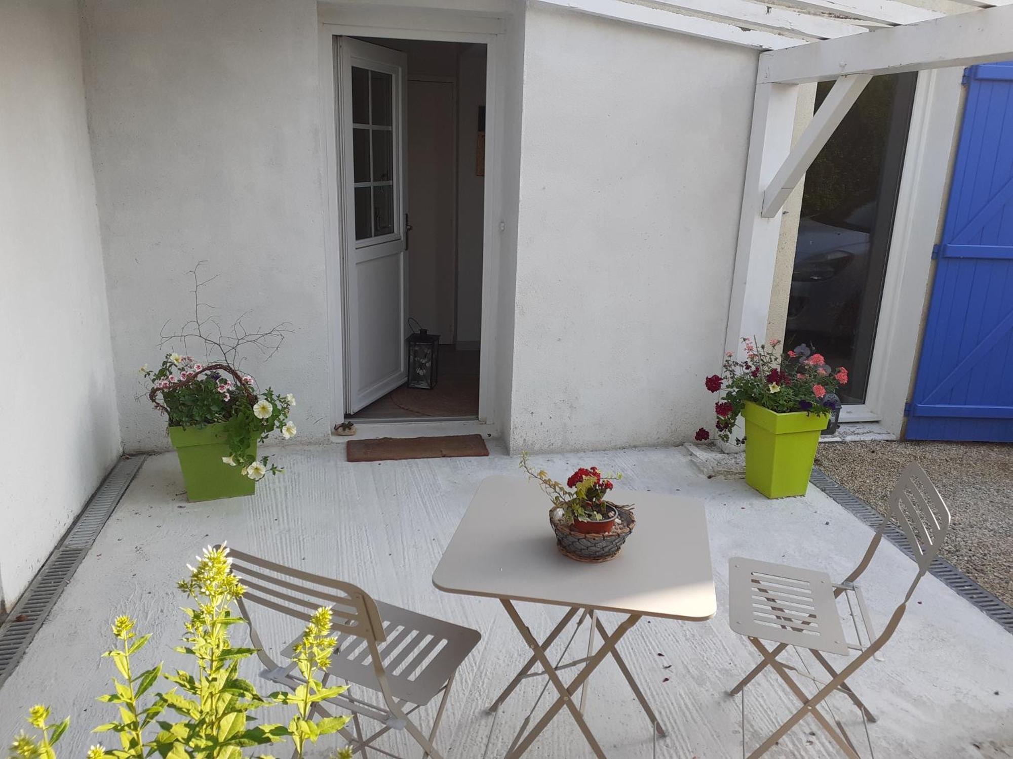 Les Oiseaux Chambre D'Hotes Saint-Florent-sur-Cher Экстерьер фото
