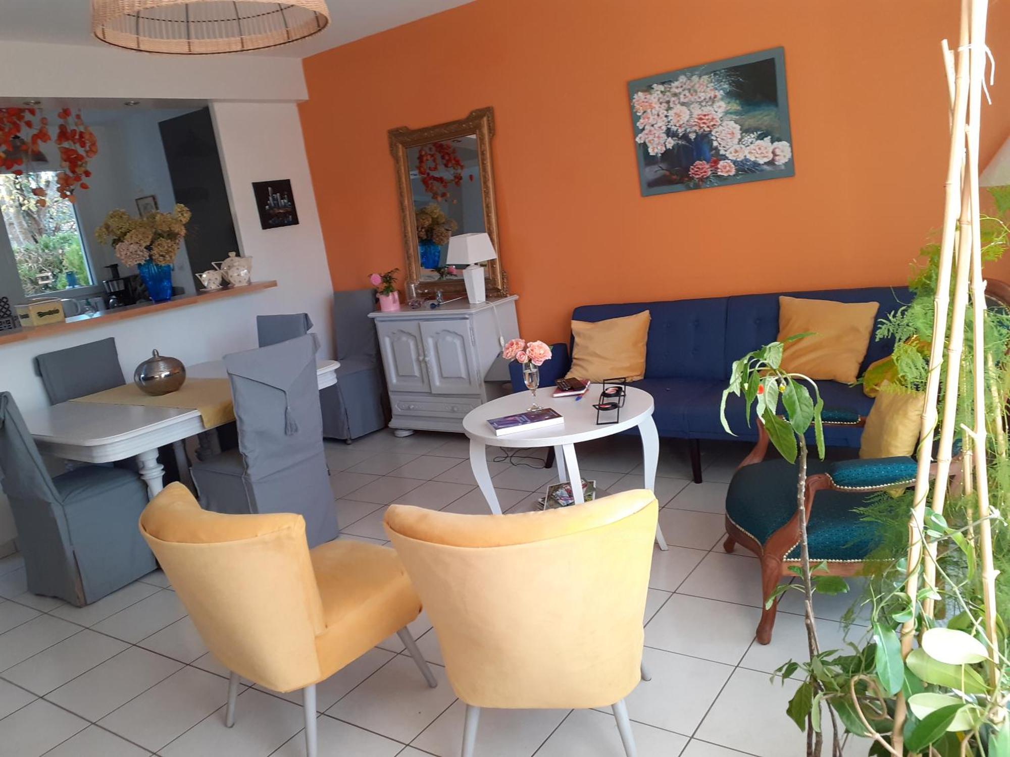 Les Oiseaux Chambre D'Hotes Saint-Florent-sur-Cher Экстерьер фото